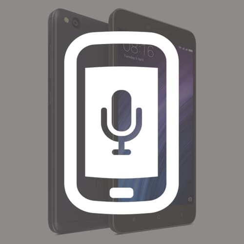 Копия Замена микрофона в Xiaomi Redmi 4a с гарантией